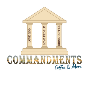 Three Commandments Coffee &amp; More