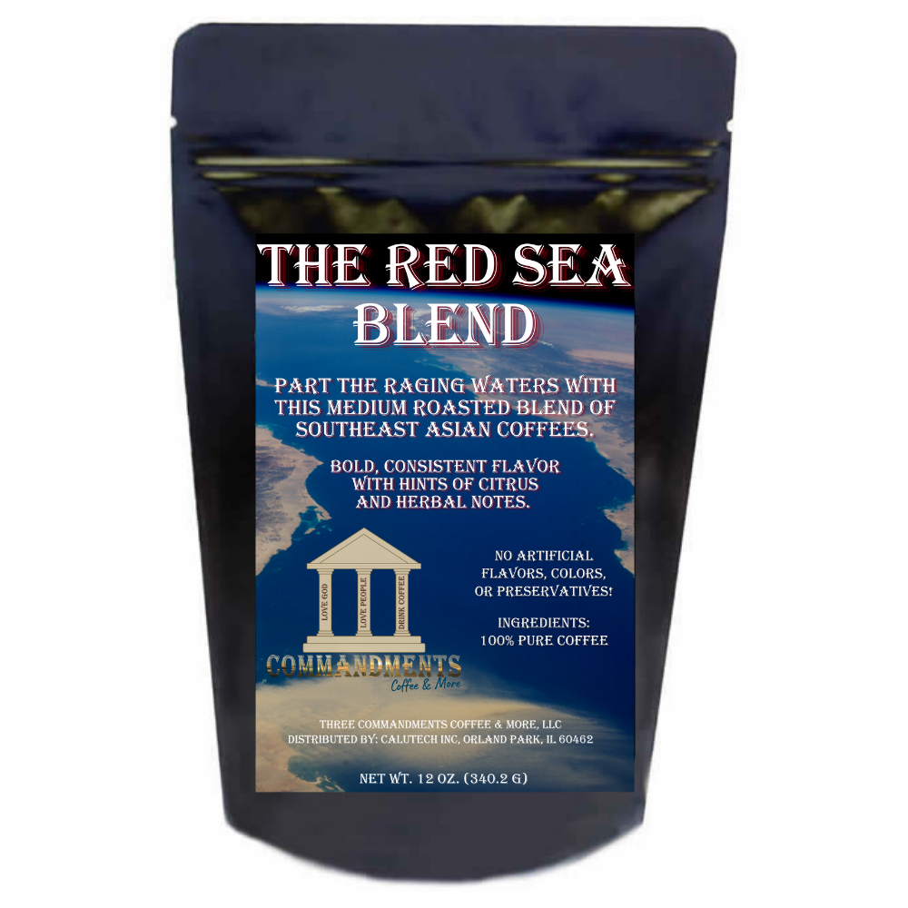 THE RED SEA BLEND